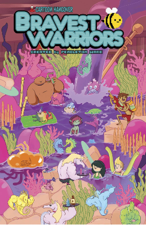 Bravest Warriors # 23 (Kaboom Comics 2014) Bravest Warriors # 23 (Kaboom Comics 2014)