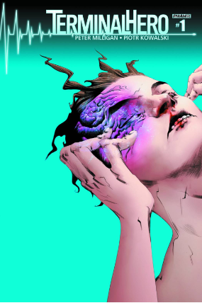 Terminal Hero # 1 (Dynamite Comics 2014) Terminal Hero # 1 (Dynamite Comics 2014)