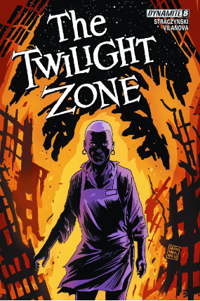 Twilight Zone # 8 (Dynamite Comics 2014) Twilight Zone # 8 (Dynamite Comics 2014)