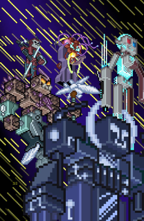 Armor Hunters # 3 (Valiant Comics 2014) Armor Hunters # 3 (Valiant Comics 2014)