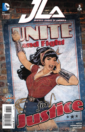 Justice League of America (2015) # 3 (DC Comics 2015) Justice League of America (2015) # 3 (DC Comics 2015)