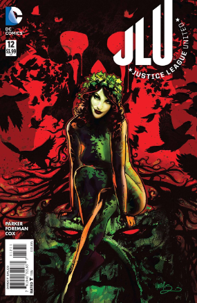 Justice League United # 12 (DC Comics 2015) Justice League United # 12 (DC Comics 2015)