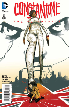 Constantine: The Hellblazer # 3 (DC Comics 2015) Constantine: The Hellblazer # 3 (DC Comics 2015)