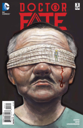 Doctor Fate #  3 (DC Comics 2015)