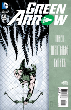Green Arrow (2015) # 43 (DC Comics 2015)