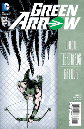 Green Arrow (2015) # 43 (DC Comics 2015) Green Arrow (2015) # 43 (DC Comics 2015)