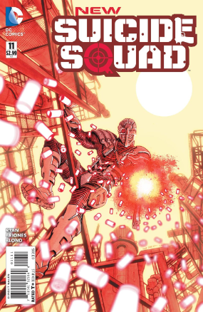 New Suicide Squad # 11 (DC Comics 2015)
