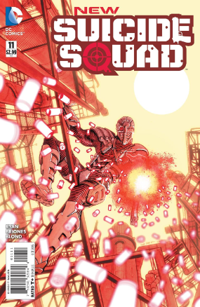 New Suicide Squad # 11 (DC Comics 2015) New Suicide Squad # 11 (DC Comics 2015)