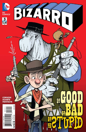 Bizarro # 3 (DC Comics 2015) Bizarro # 3 (DC Comics 2015)