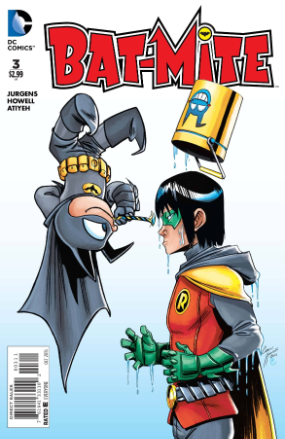 Bat-Mite # 3 (DC Comics 2015)