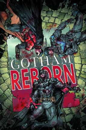 Batman Arkham Knight #  7 (DC Comics 2015)