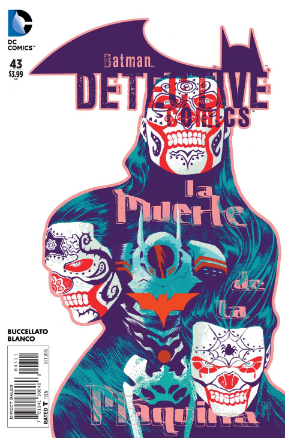 Detective Comics (2015) #  43 (DC Comics 2015)