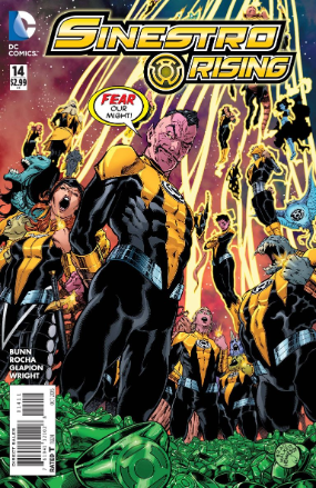 Sinestro # 14 (DC Comics 2015) Sinestro # 14 (DC Comics 2015)