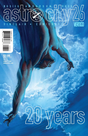 Astro City # 26 (Vertigo Comics 2015)
