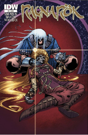 Ragnarok #  6 (IDW Comics 2015)