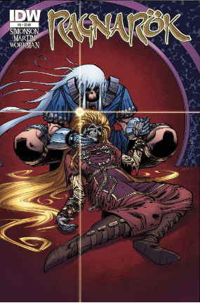 Ragnarok # 6 (IDW Comics 2015) Ragnarok # 6 (IDW Comics 2015)