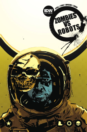 Zombies vs Robots #  8 (IDW Comics 2015)