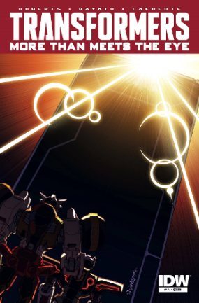 Transformers: More Than Meets the Eye # 44 (IDW Comics 2014) Transformers: More Than Meets the Eye # 44 (IDW Comics 2014)