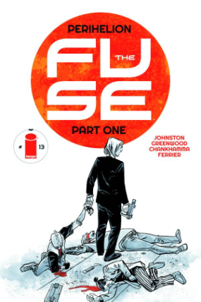 Fuse # 13 (Image Comics 2015)