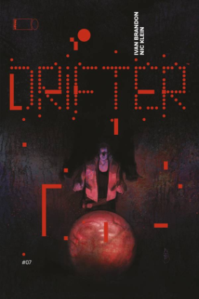 Drifter #  7 (Image Comics 2015)