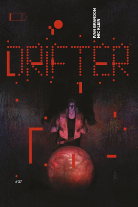 Drifter # 7 (Image Comics 2015) Drifter # 7 (Image Comics 2015)