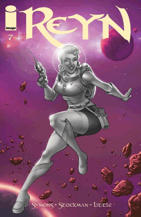 Reyn # 7 (Image Comics 2015)