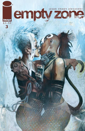 Empty Zone # 3 (Image Comics 2015) Empty Zone # 3 (Image Comics 2015)