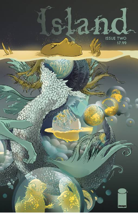 Island # 2 (Image Comics 2015) Island # 2 (Image Comics 2015)