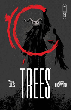 Trees # 12 (Image Comics 2015) Trees # 12 (Image Comics 2015)