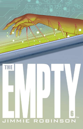 Empty #  6 (Image Comics 2015)