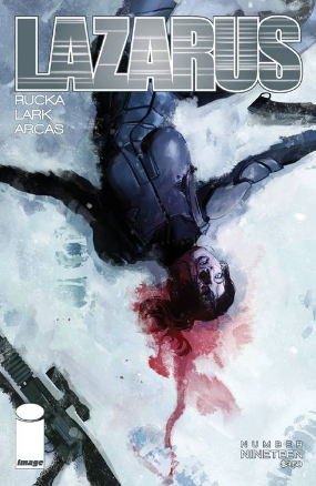 Lazarus # 19 (Image Comics 2015) Lazarus # 19 (Image Comics 2015)