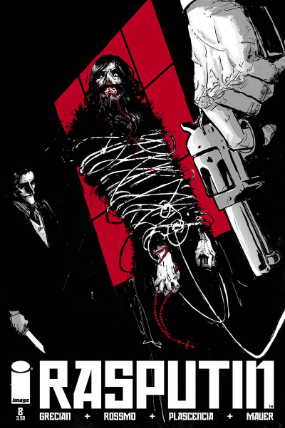 Rasputin #  8 (Image Comics 2014)