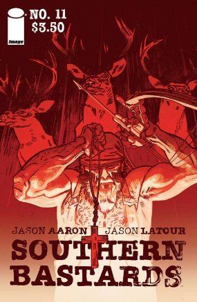 Southern Bastards # 11 (Image Comics 2015) Southern Bastards # 11 (Image Comics 2015)