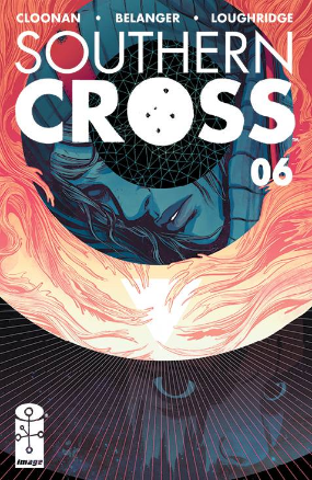 Southern Cross #  6 (Image Comics 2015)
