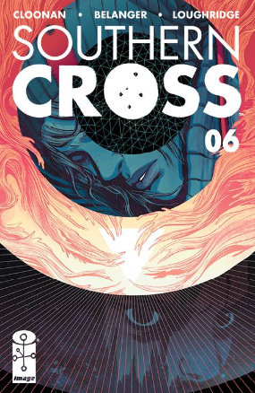 Southern Cross # 6 (Image Comics 2015) Southern Cross # 6 (Image Comics 2015)
