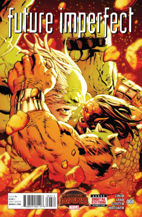 Future Imperfect # 4 (Marvel Comics 2015) Future Imperfect # 4 (Marvel Comics 2015)