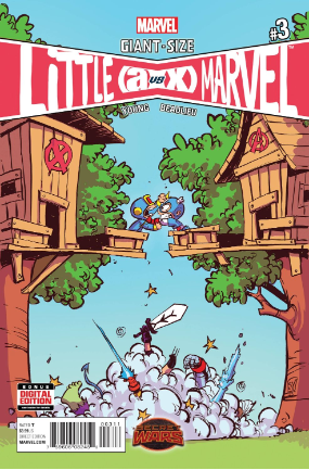 Giant-Size Little Marvel: AVX # 3 (Marvel Comics 2015) Giant-Size Little Marvel: AVX # 3 (Marvel Comics 2015)