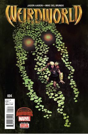 Weirdworld SW # 4 (Marvel Comics 2015)