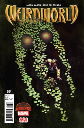Weirdworld SW # 4 (Marvel Comics 2015) Weirdworld SW # 4 (Marvel Comics 2015)