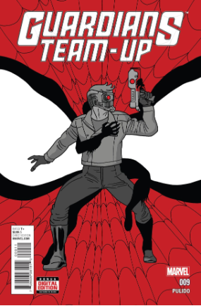 Guardians Team-Up # 9 (Marvel Comics 2015) Guardians Team-Up # 9 (Marvel Comics 2015)