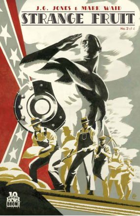 Strange Fruit # 2 (Boom Comics 2015) Strange Fruit # 2 (Boom Comics 2015)