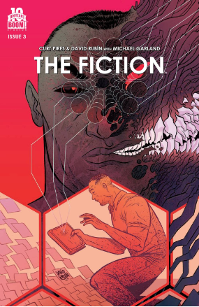 Fiction # 3 (Boom Comics 2015) Fiction # 3 (Boom Comics 2015)