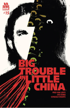 Big Trouble in Little China # 15 (Boom Comics 2015) Big Trouble in Little China # 15 (Boom Comics 2015)