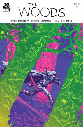 Woods # 15 (Boom Comics 2015) Woods # 15 (Boom Comics 2015)
