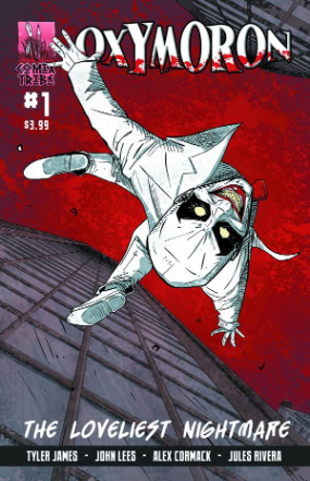 Oxymoron: The Loveliest Nightmare # 1 (Comix Tribe 2015) Oxymoron: The Loveliest Nightmare # 1 (Comix Tribe 2015)