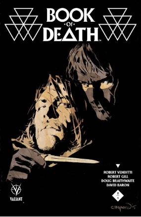 Book of Death # 2 (Valiant Comics 2015)