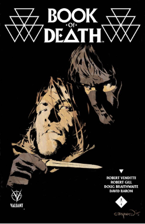 Book of Death # 2 (Valiant Comics 2015) Book of Death # 2 (Valiant Comics 2015)