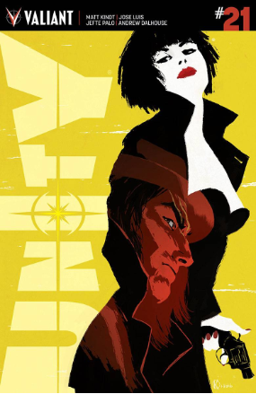 Unity # 21 (Valiant Comics 2015) Unity # 21 (Valiant Comics 2015)