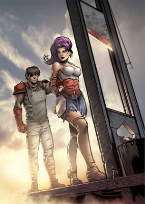 Wonderland # 38 (Zenescope Comics 2015) Wonderland # 38 (Zenescope Comics 2015)