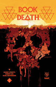 Book of Death # 1 (Valiant Comics 2015)